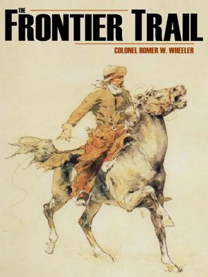 cover image of The Frontier Trail